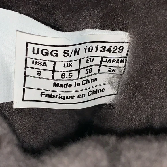 Ugg Kara Slim Tall Demi Wedge Boots - Picture 5 of 7